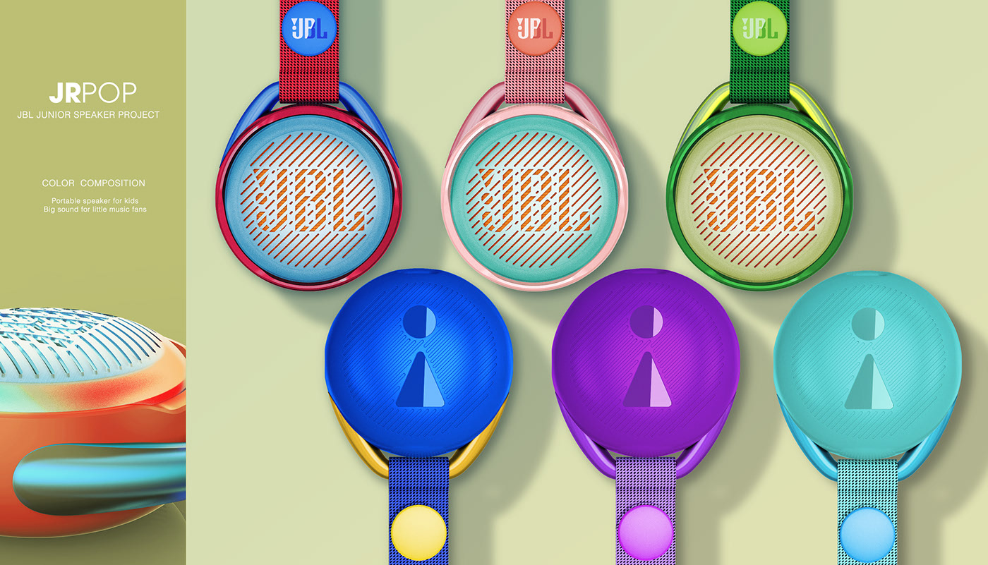 speaker，electronic product，jbl，JR POP，