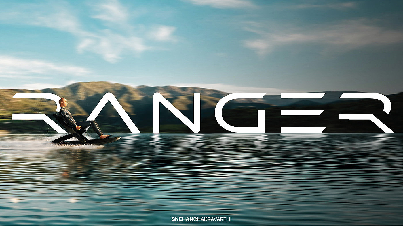 Electronic surfboard，Modular design，RANGER NextGen，Electric Surfboards，
