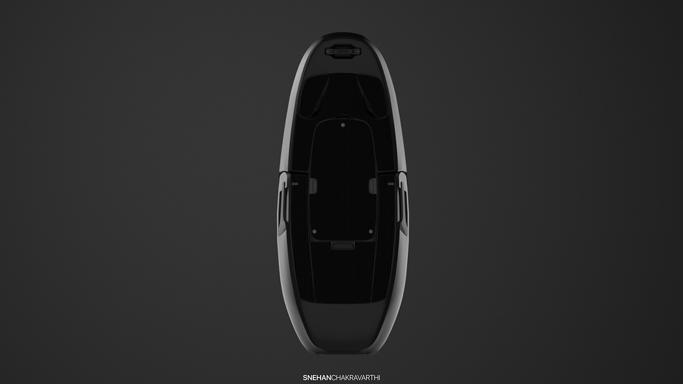 Electronic surfboard，Modular design，RANGER NextGen，Electric Surfboards，