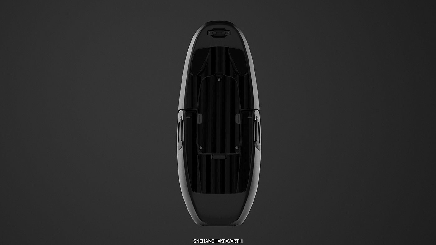 电子冲浪板，模块化设计，RANGER NextGen，Electric Surfboards，