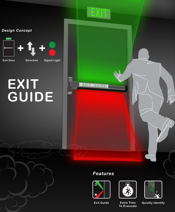 product design，industrial design，communal facilities，security，escape，