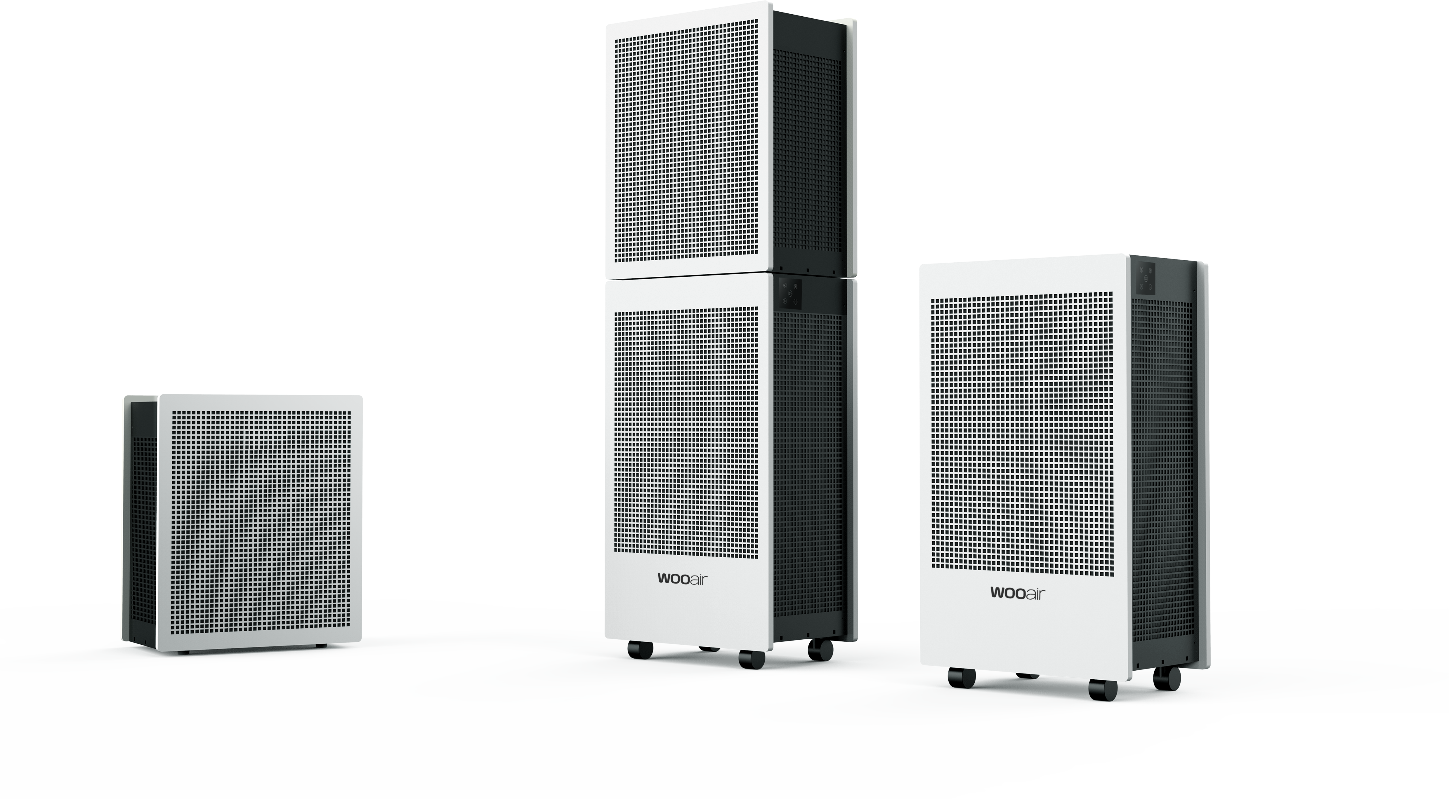 Air Purifier - mass production project，