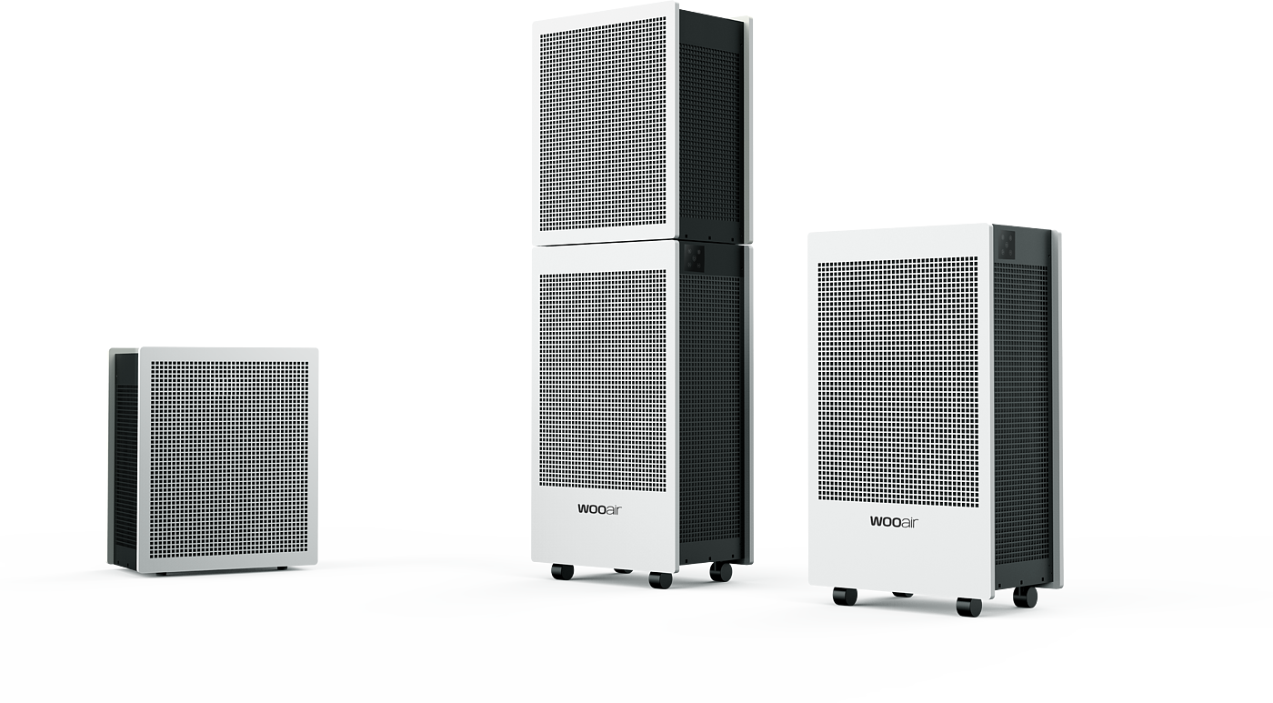 Air Purifier - mass production project，