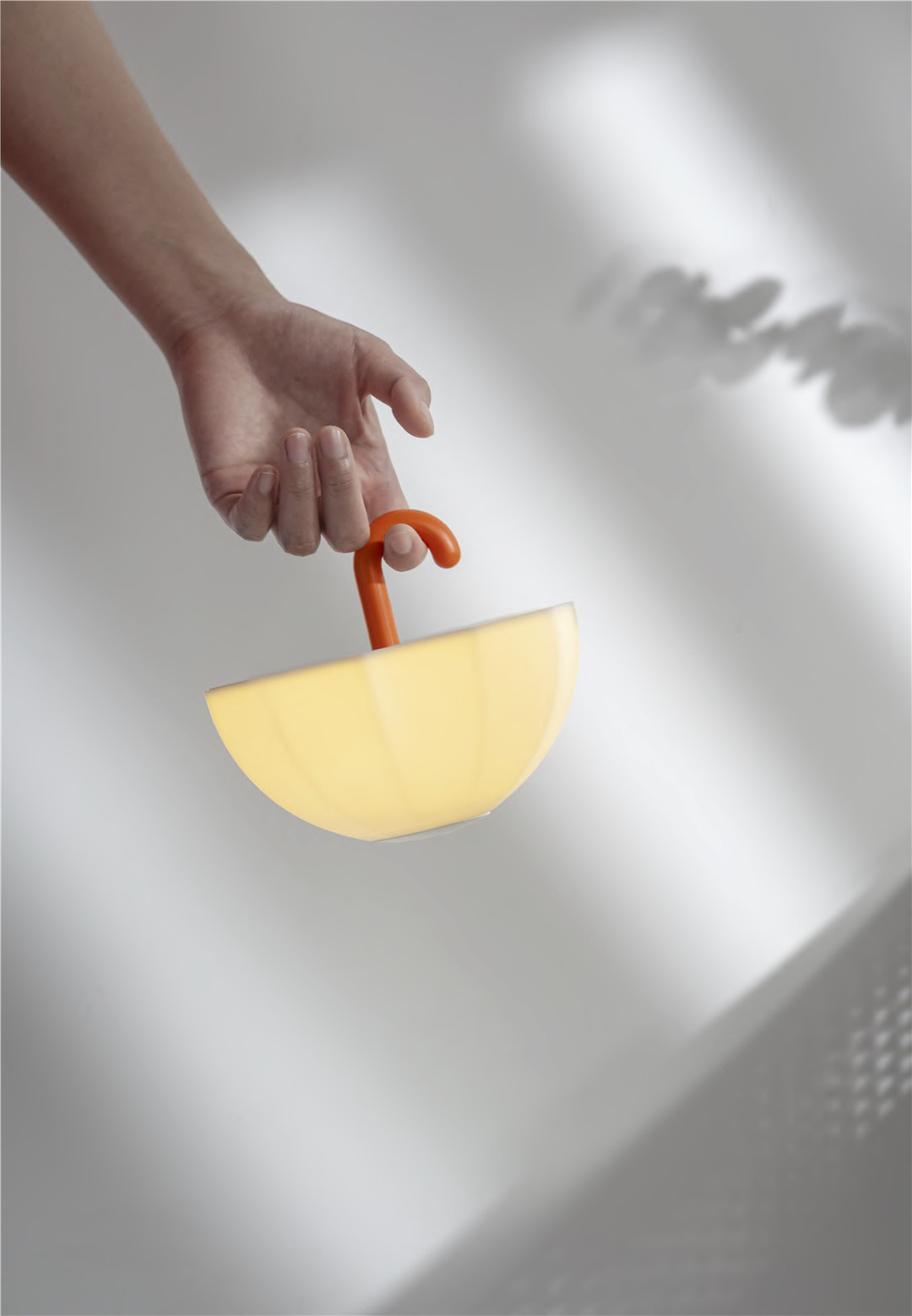 product design，industrial design，Keyshot rendering，sample reels，Night light，