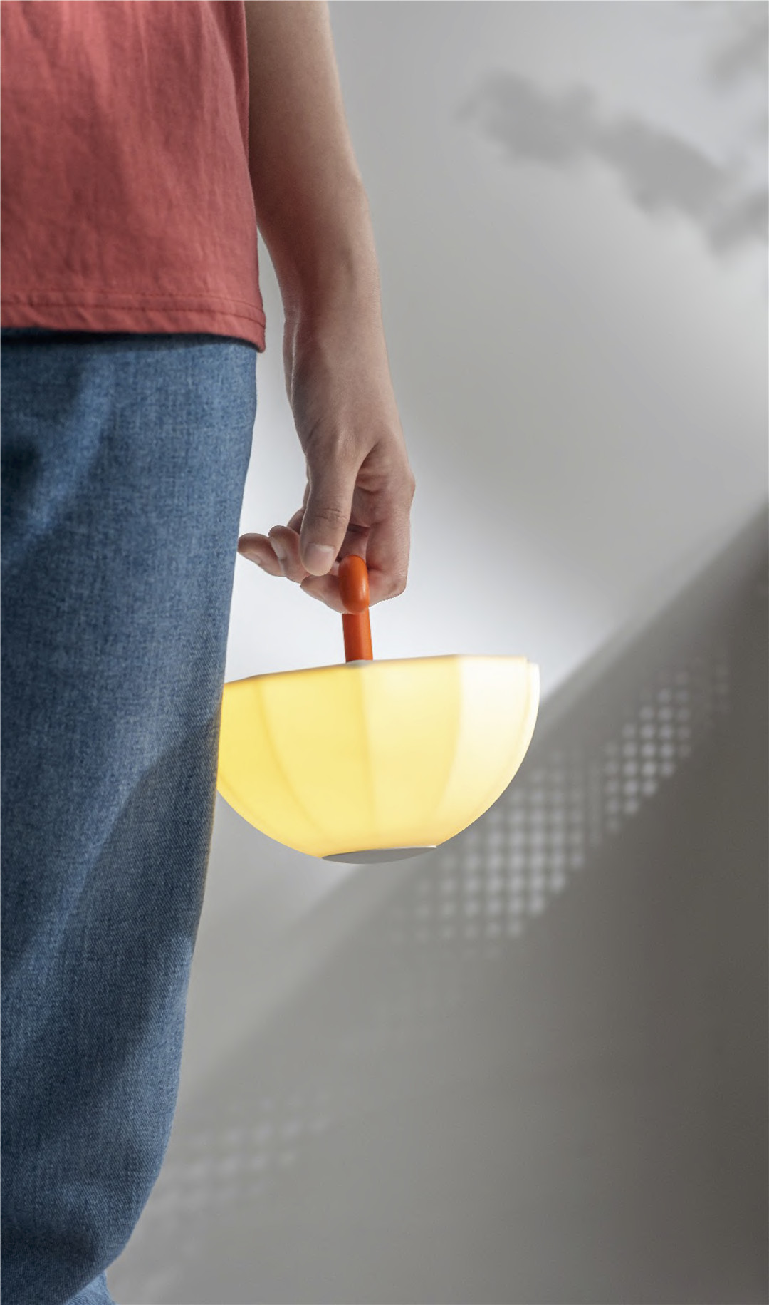 product design，industrial design，Keyshot rendering，sample reels，Night light，