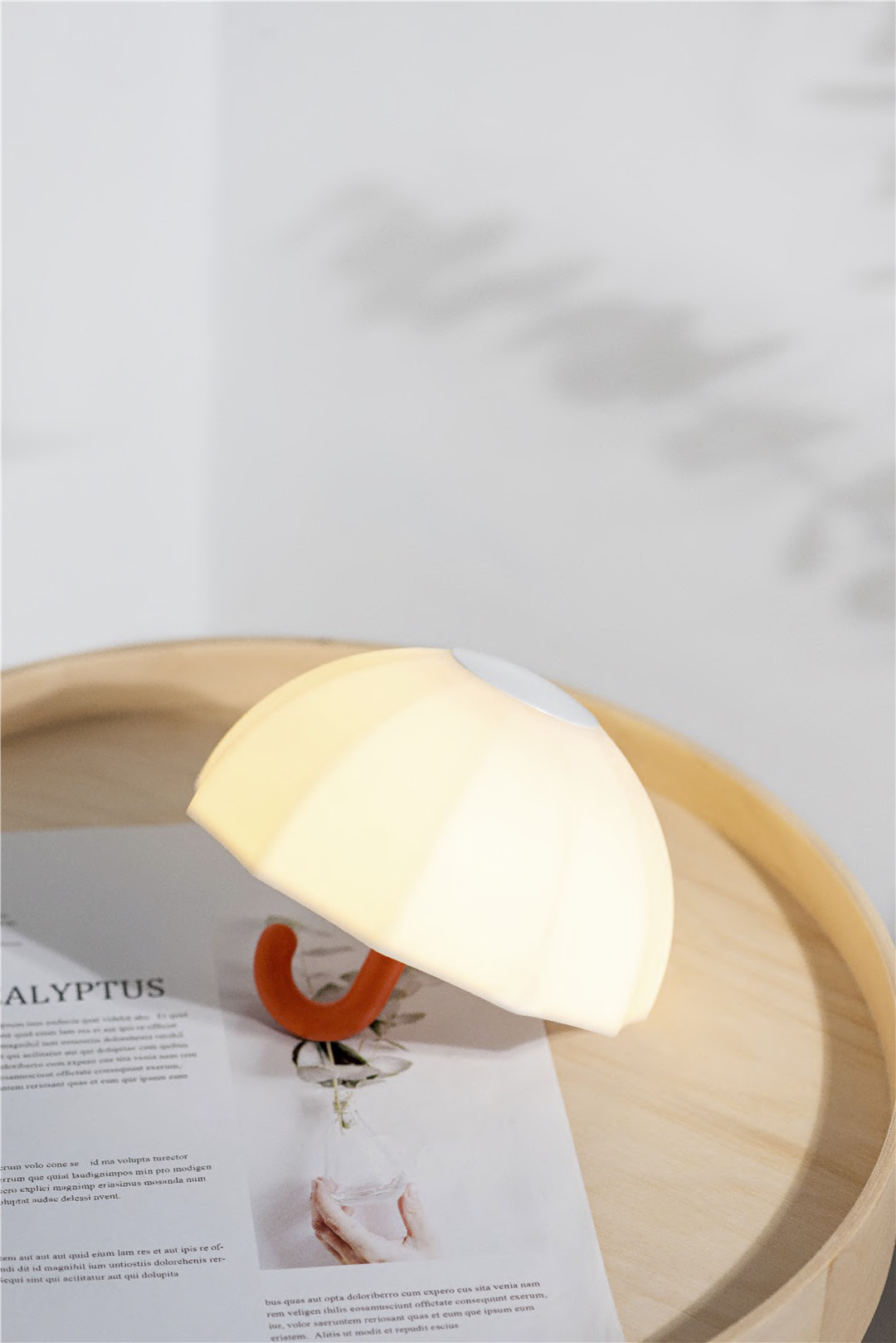 product design，industrial design，Keyshot rendering，sample reels，Night light，