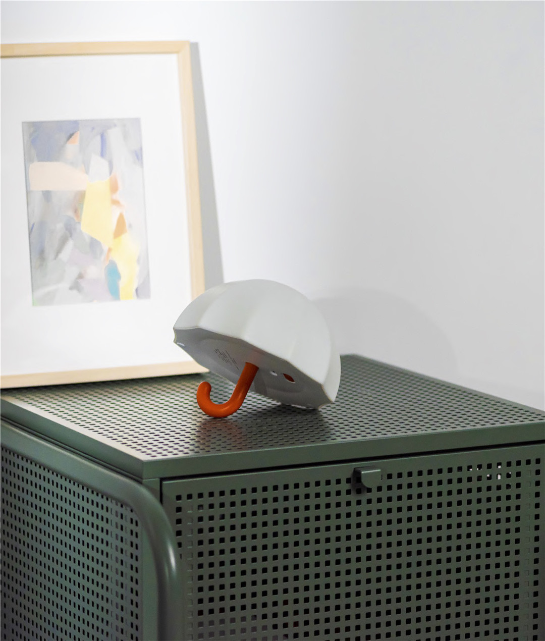 product design，industrial design，Keyshot rendering，sample reels，Night light，