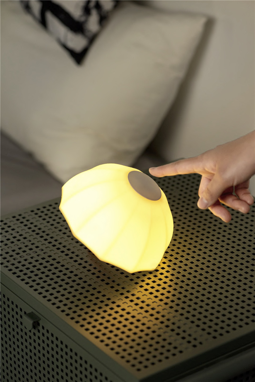 product design，industrial design，Keyshot rendering，sample reels，Night light，