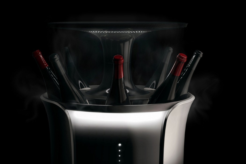 robot，Wine cellar，originality，Design，intelligence，tool，