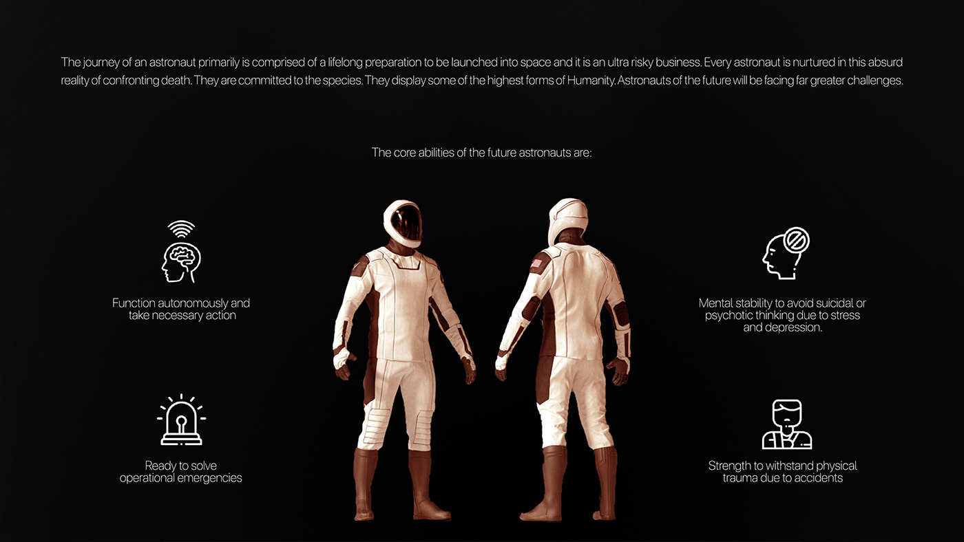 REBIRTH CRADLE，Cradle of rebirth，astronaut，Sleeping cabin，