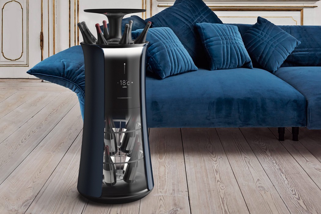 robot，Wine cellar，originality，Design，intelligence，tool，