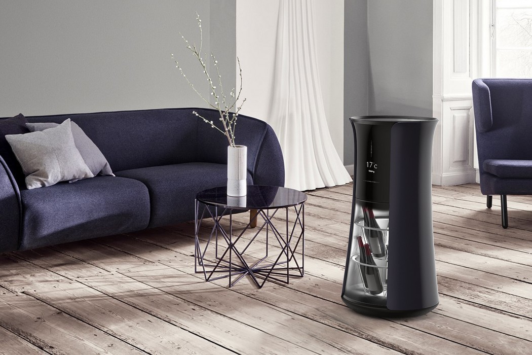 robot，Wine cellar，originality，Design，intelligence，tool，