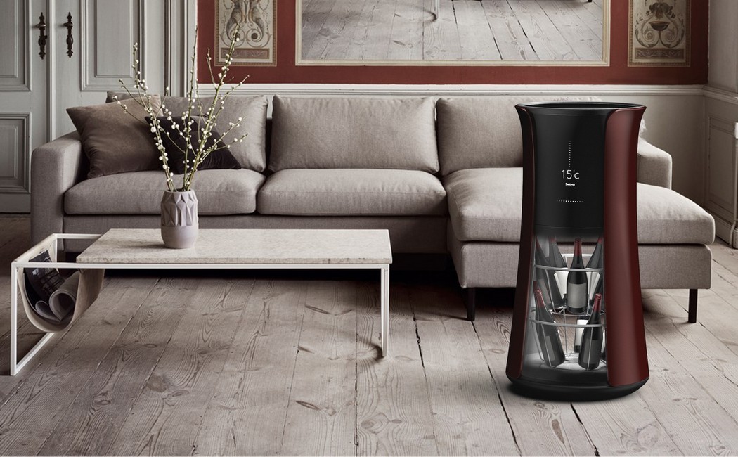 robot，Wine cellar，originality，Design，intelligence，tool，