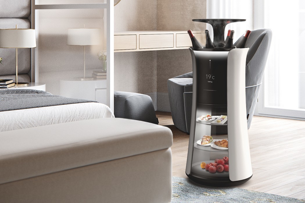 robot，Wine cellar，originality，Design，intelligence，tool，