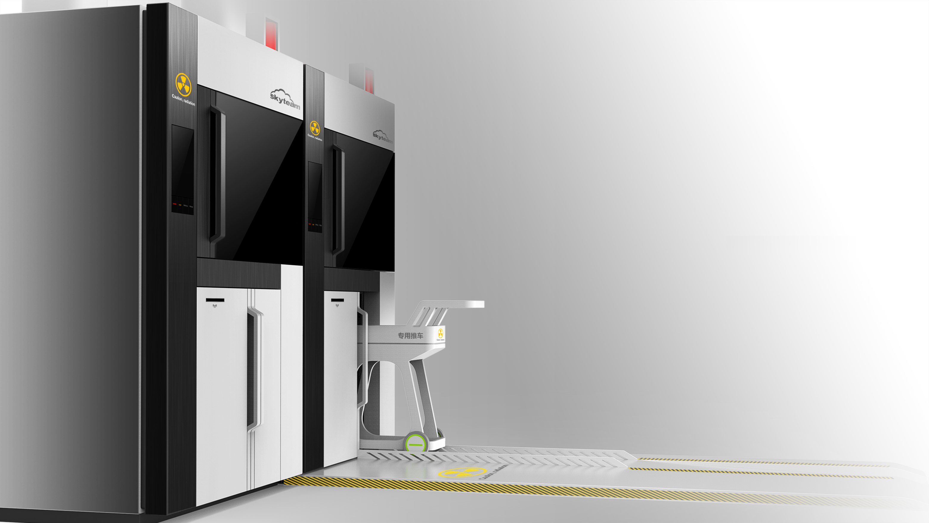 18f-pet tumor drug packaging machine-，