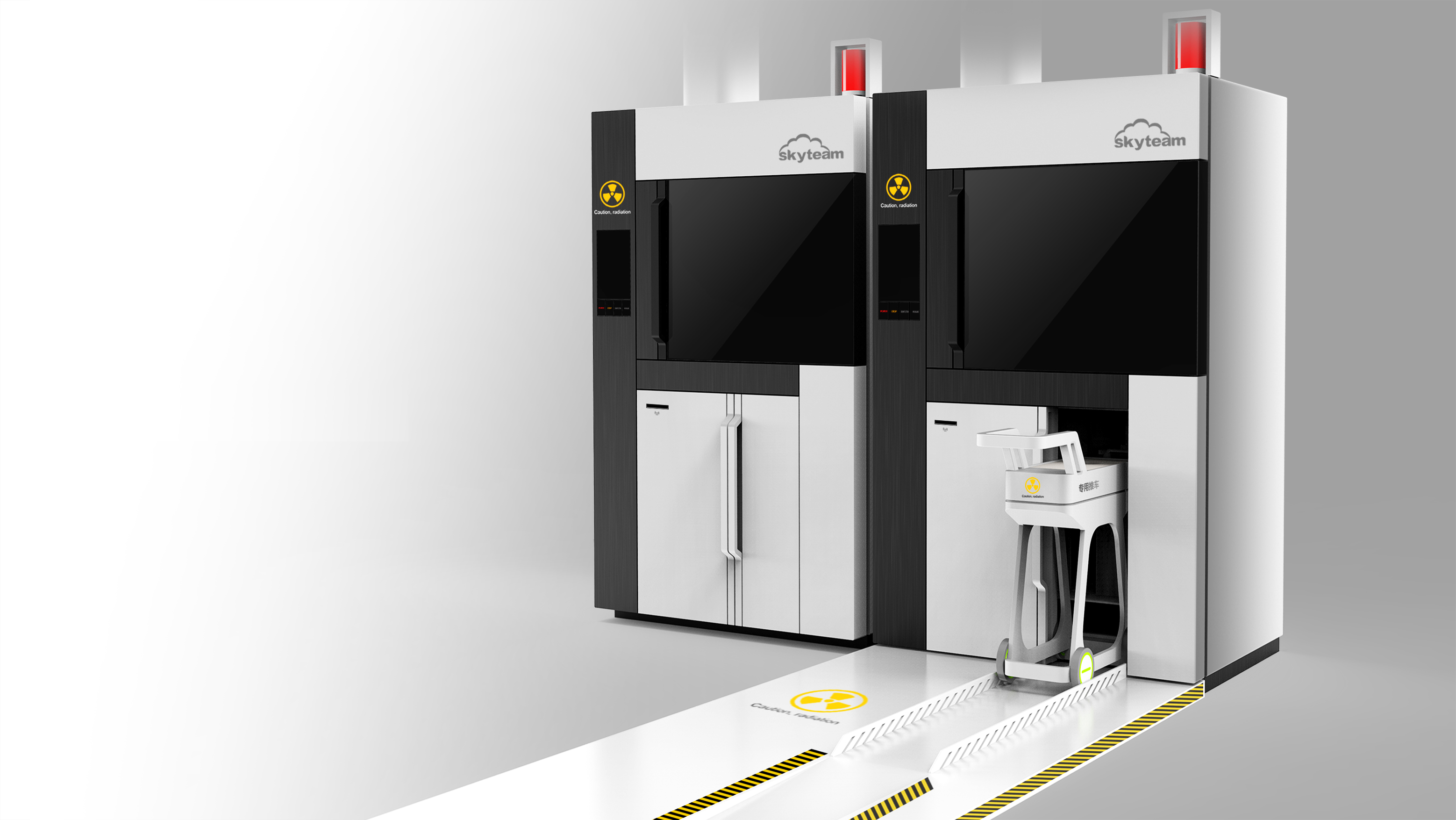 18f-pet tumor drug packaging machine-，