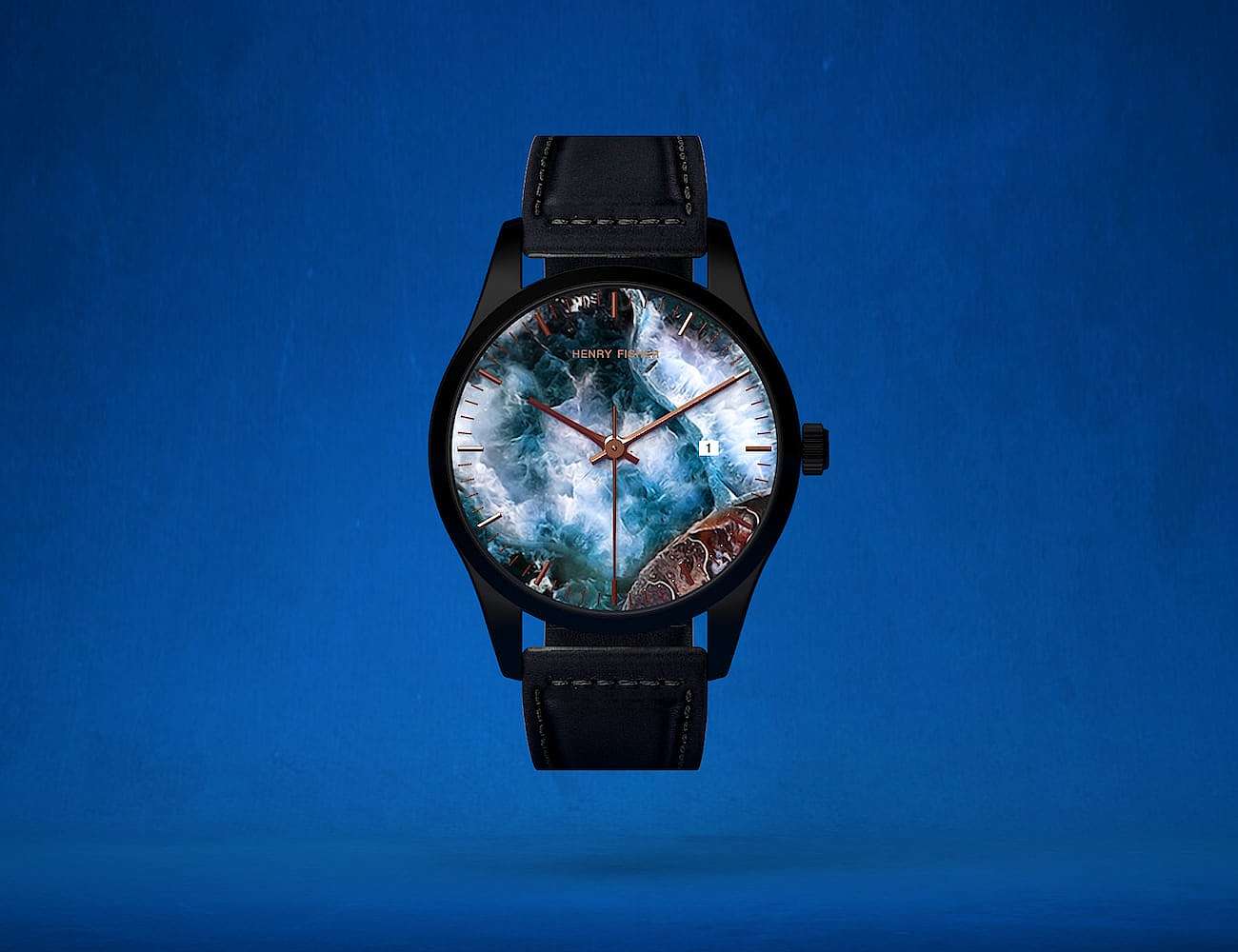 Wrist watch，clock dial，waterproof，