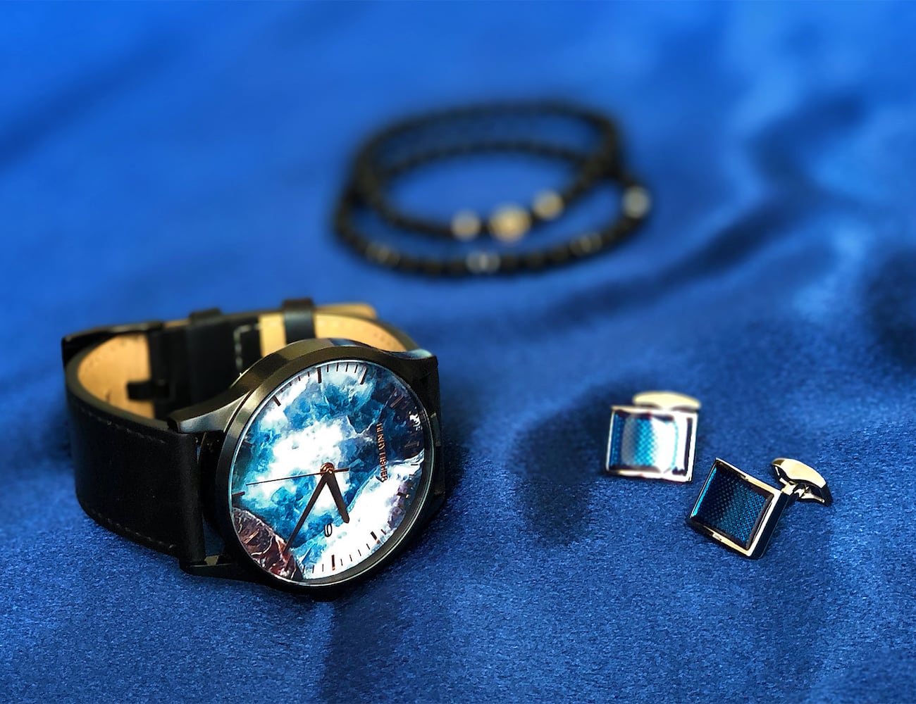 Wrist watch，clock dial，waterproof，