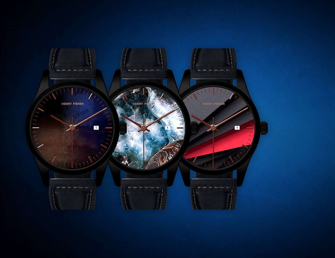 Wrist watch，clock dial，waterproof，
