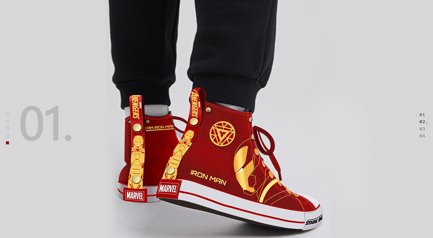 canvas shoe，