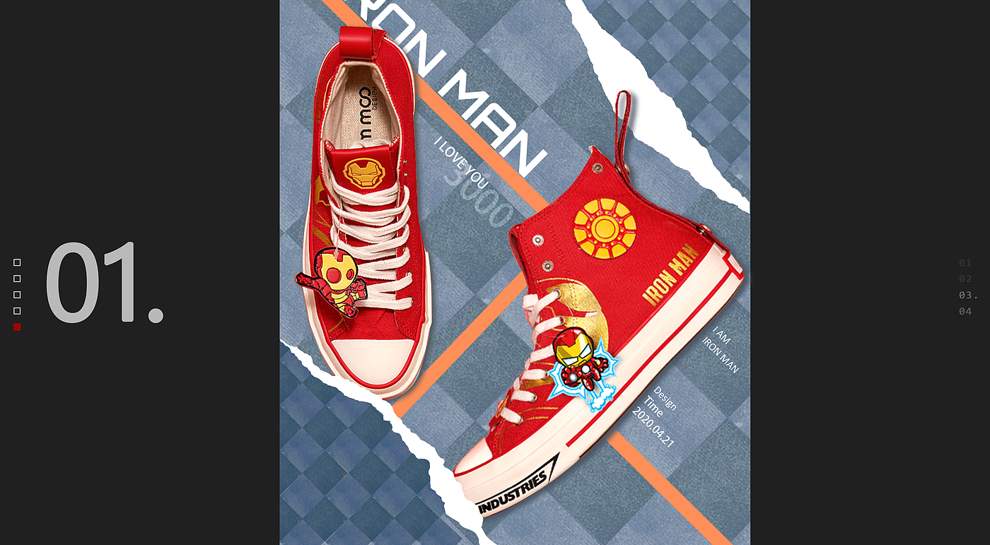 canvas shoe，