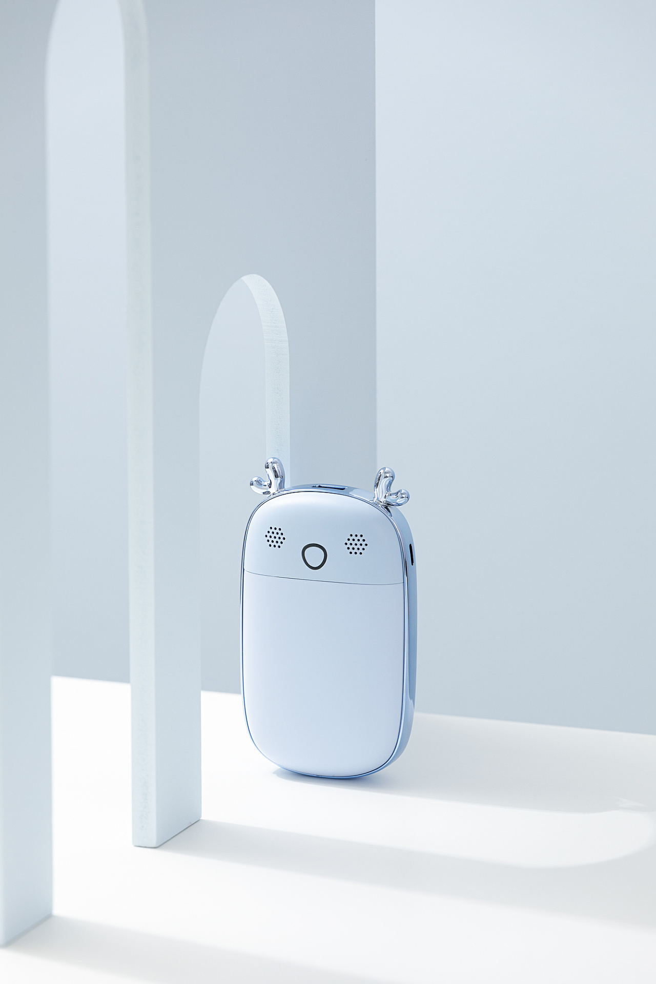 sound recording，Cartoon，portable battery，Hand warmer，Original design，