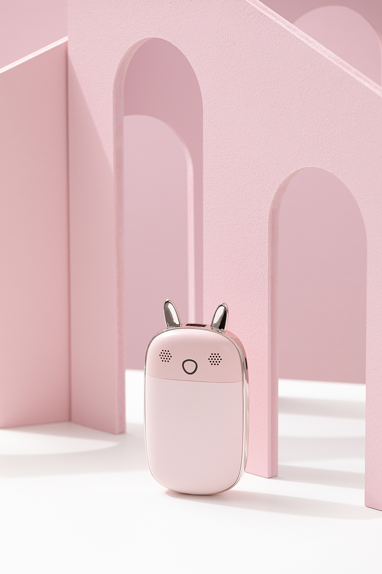 sound recording，Cartoon，portable battery，Hand warmer，Original design，