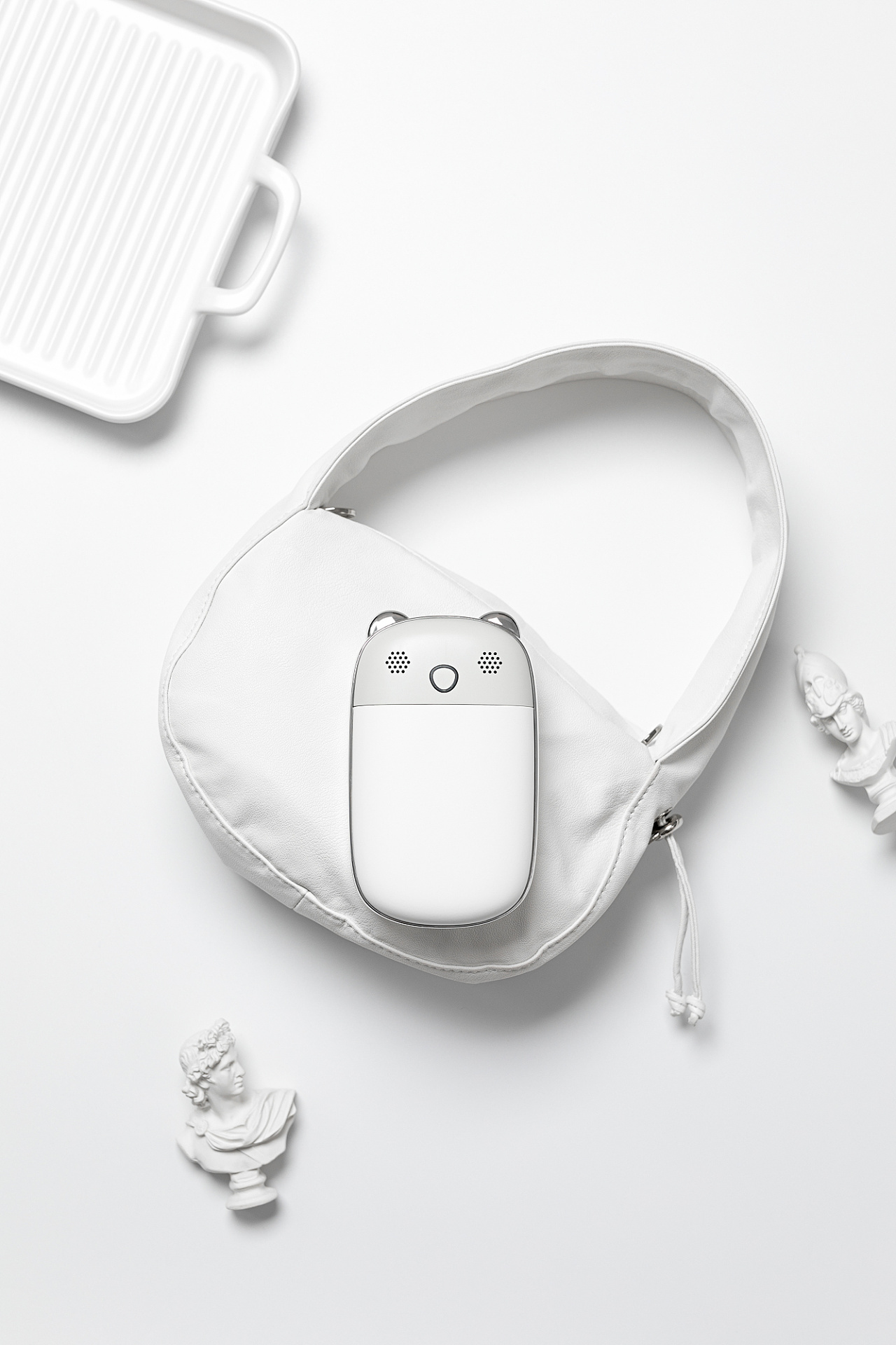 sound recording，Cartoon，portable battery，Hand warmer，Original design，