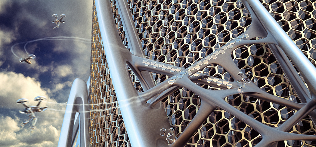 future，Port，Fantasy，Design，originality，