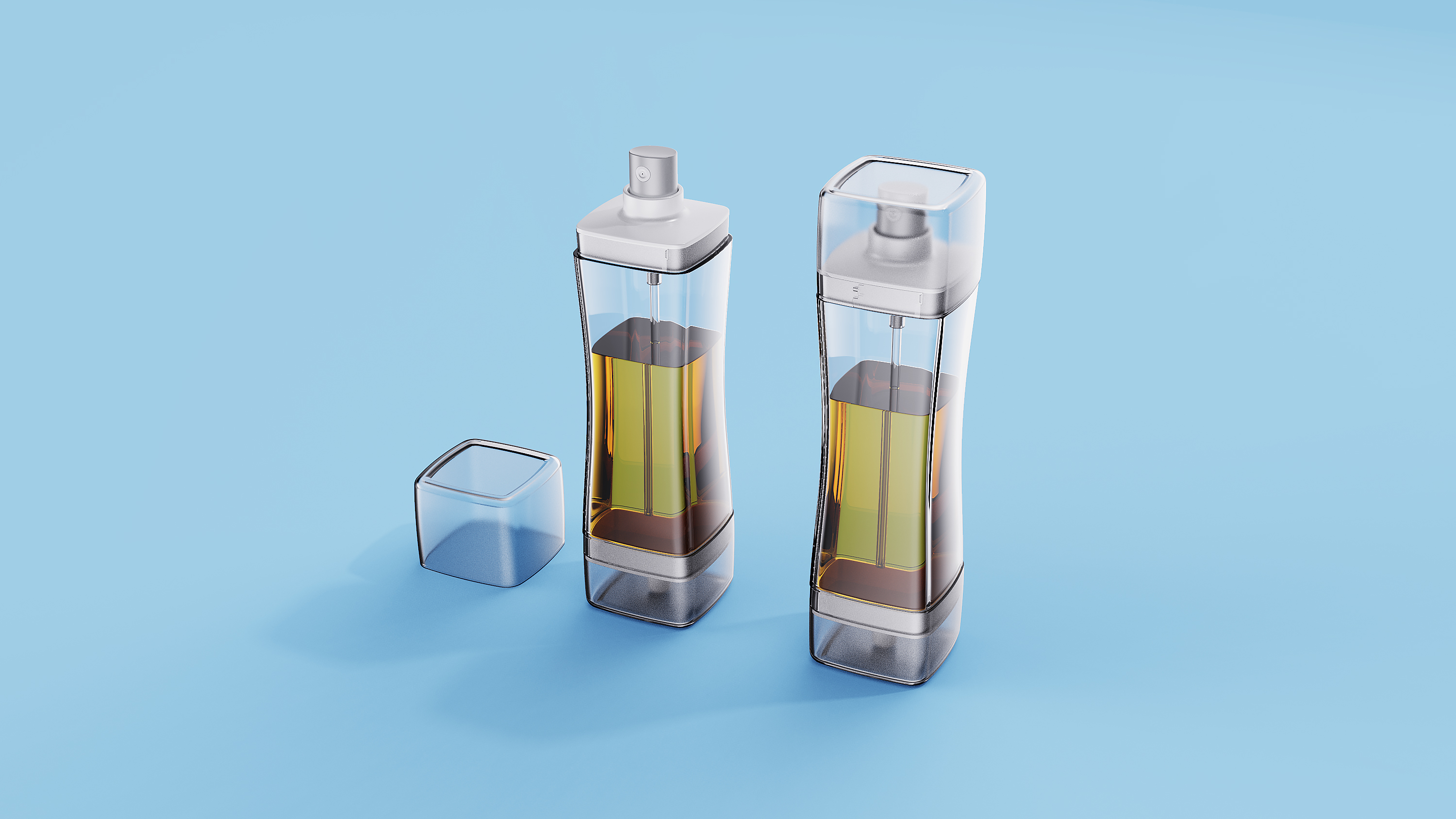 Daily Necessities，