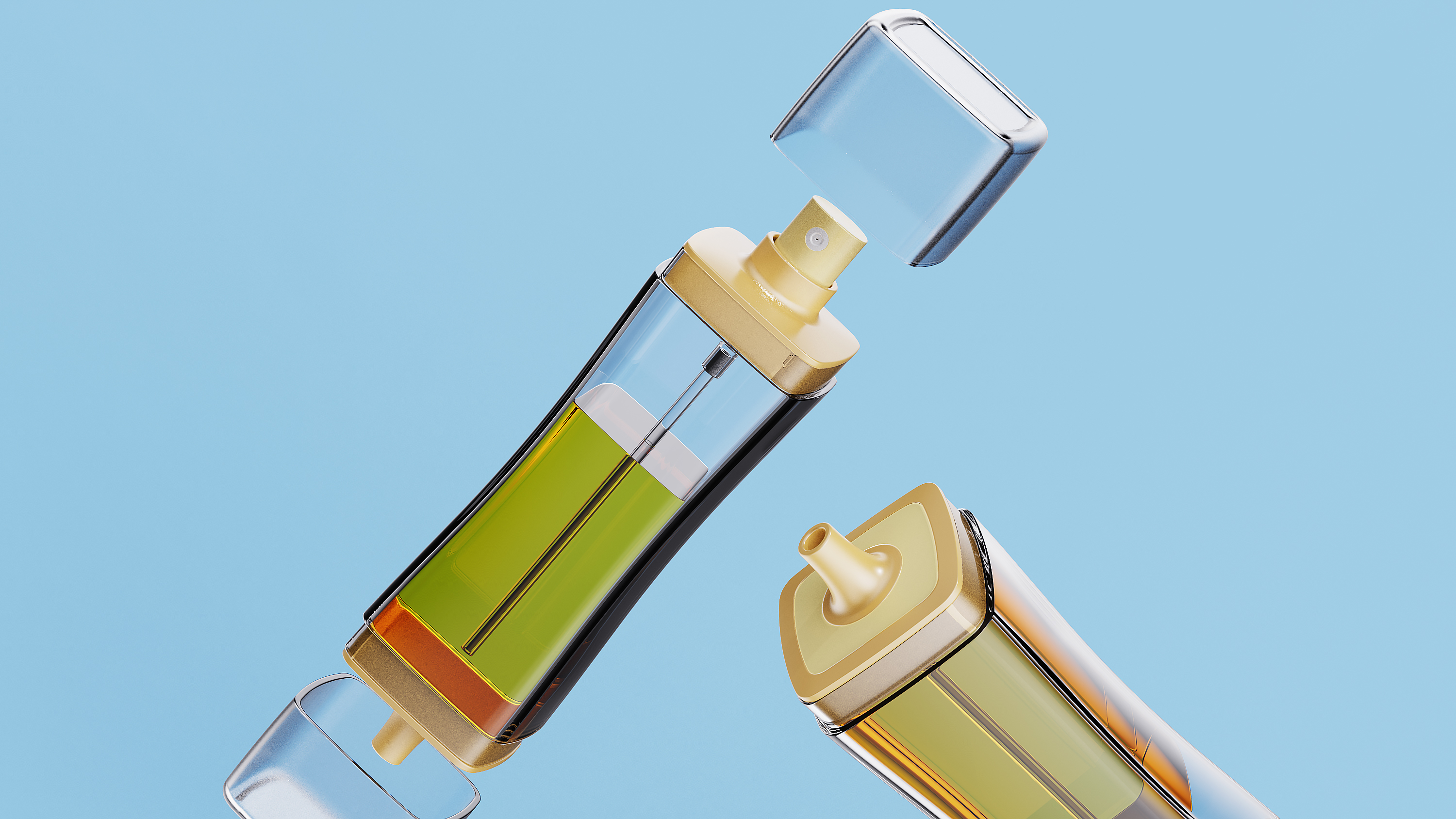 Daily Necessities，