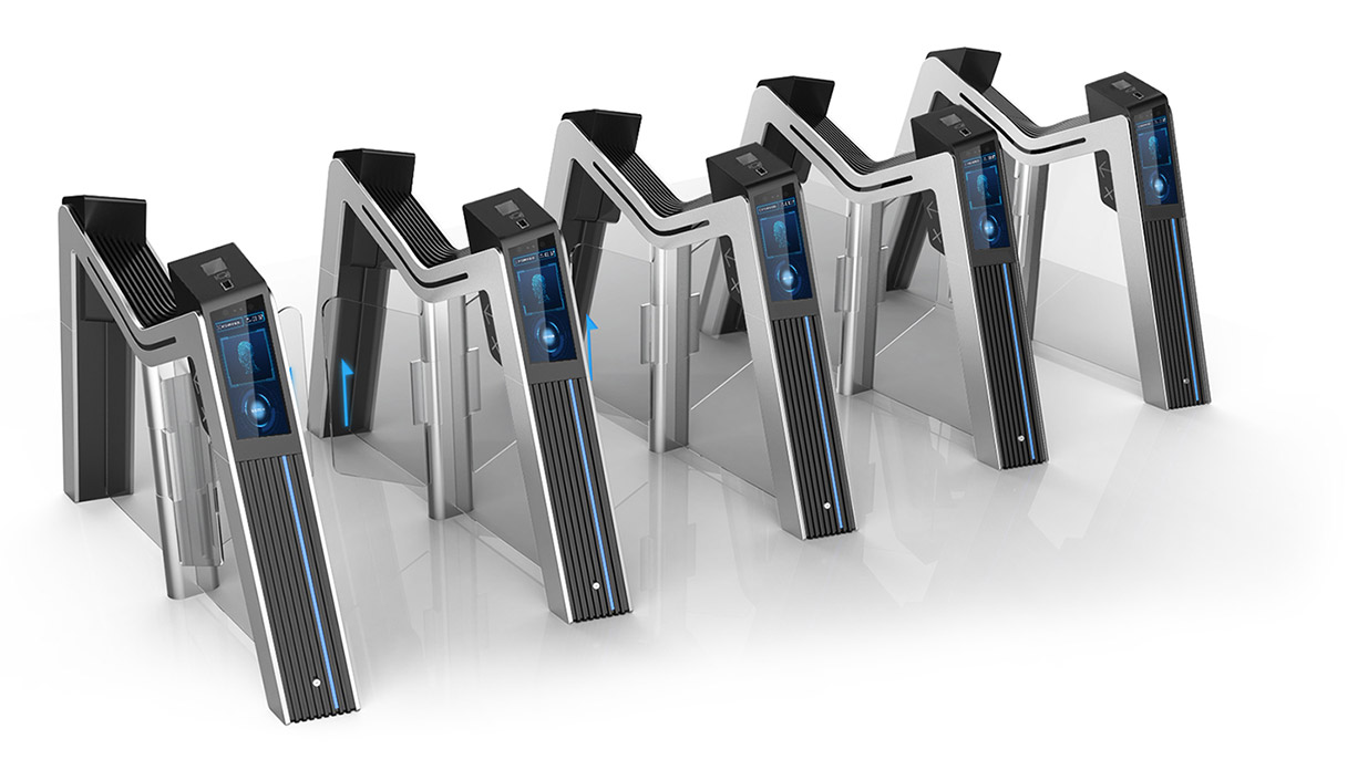 Design of automatic ticket checking machine，