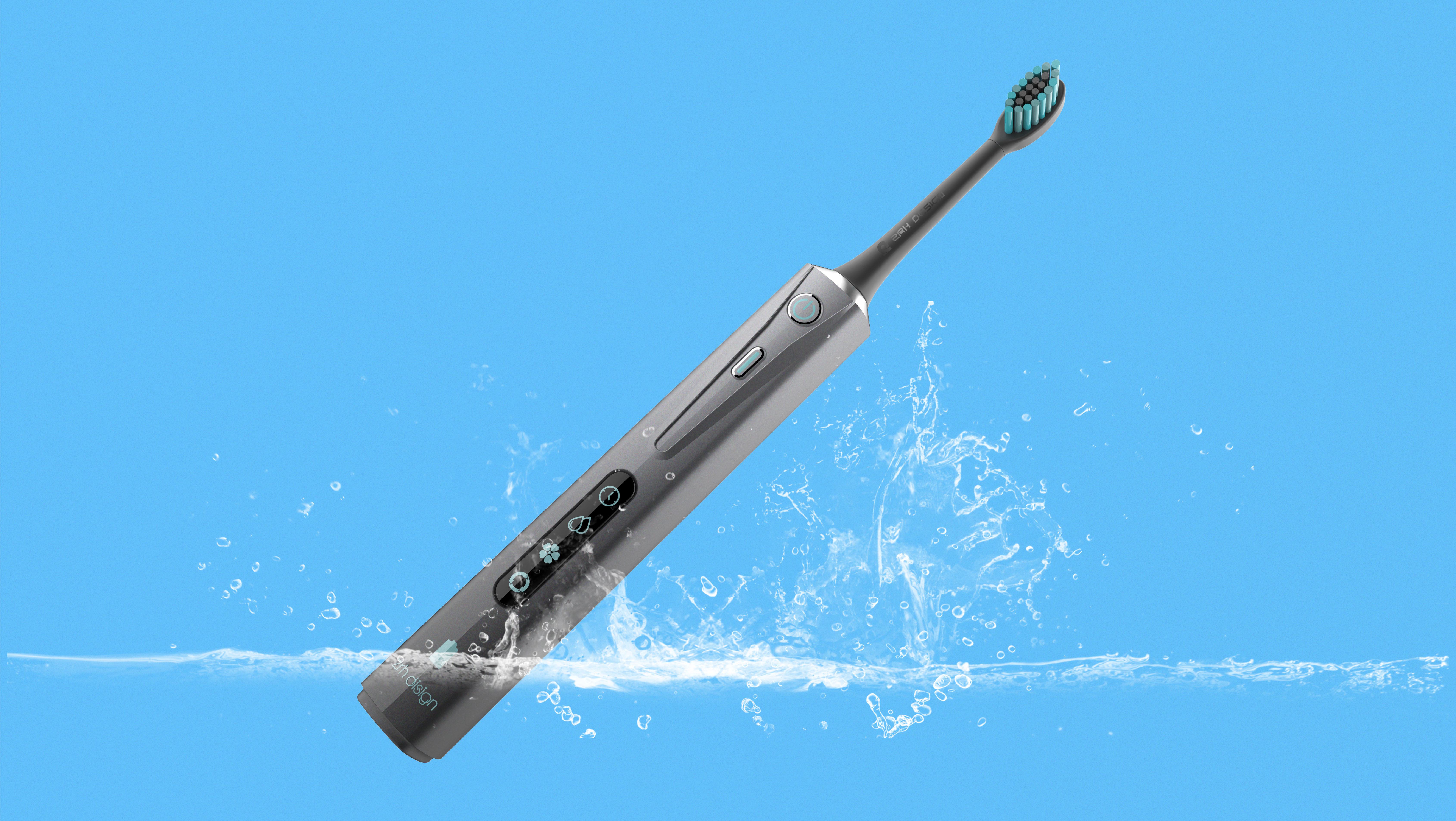 toothbrush，Electric toothbrush，product design，Toothbrush design，