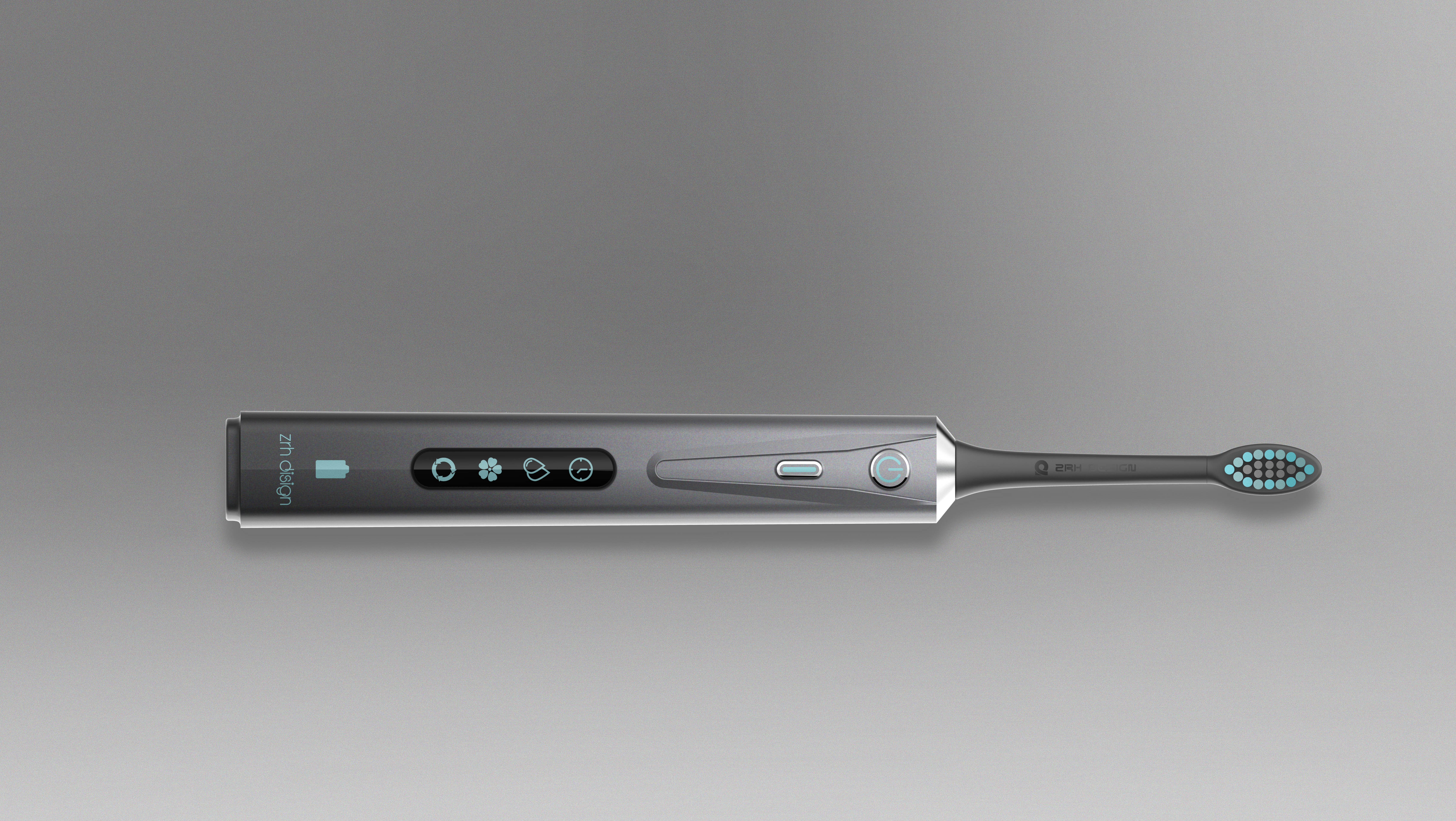 toothbrush，Electric toothbrush，product design，Toothbrush design，
