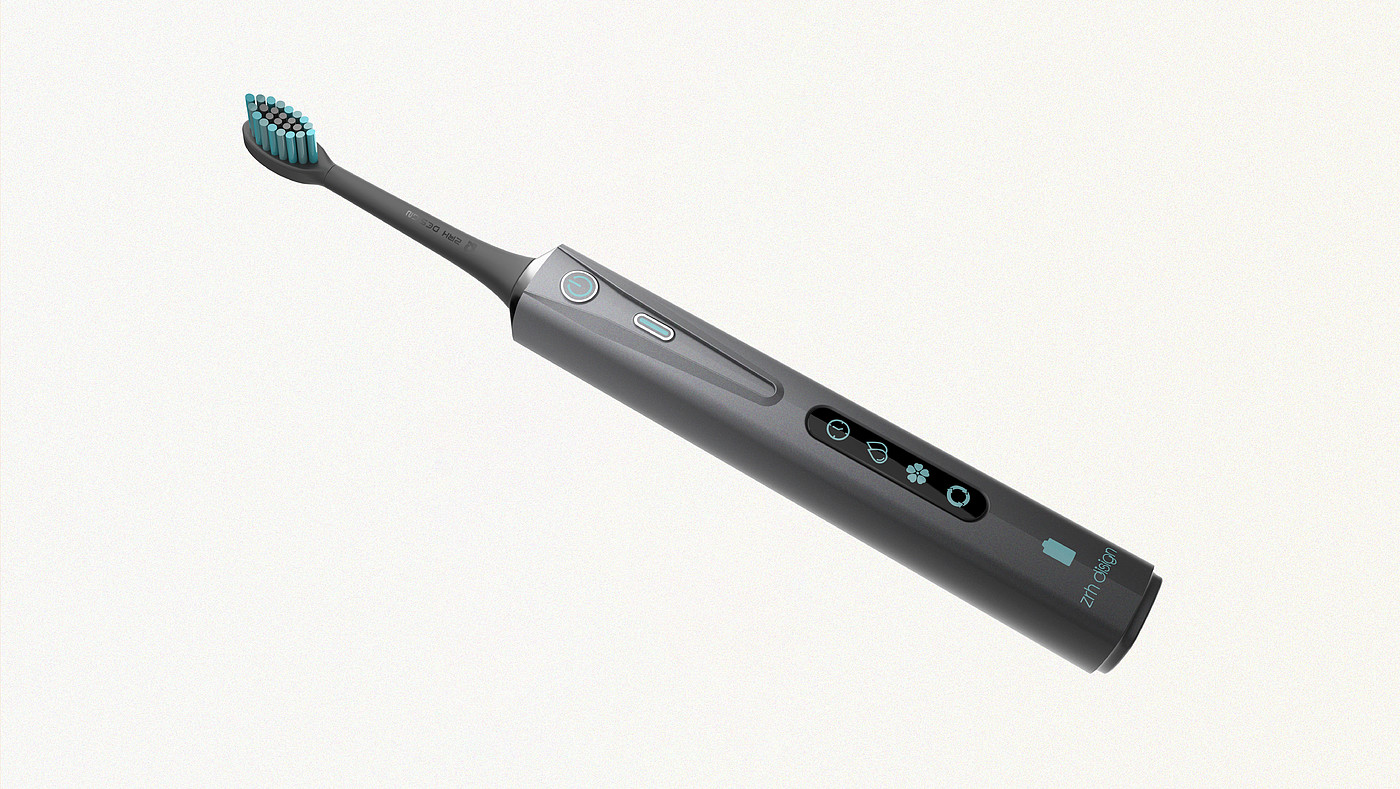 toothbrush，Electric toothbrush，product design，Toothbrush design，