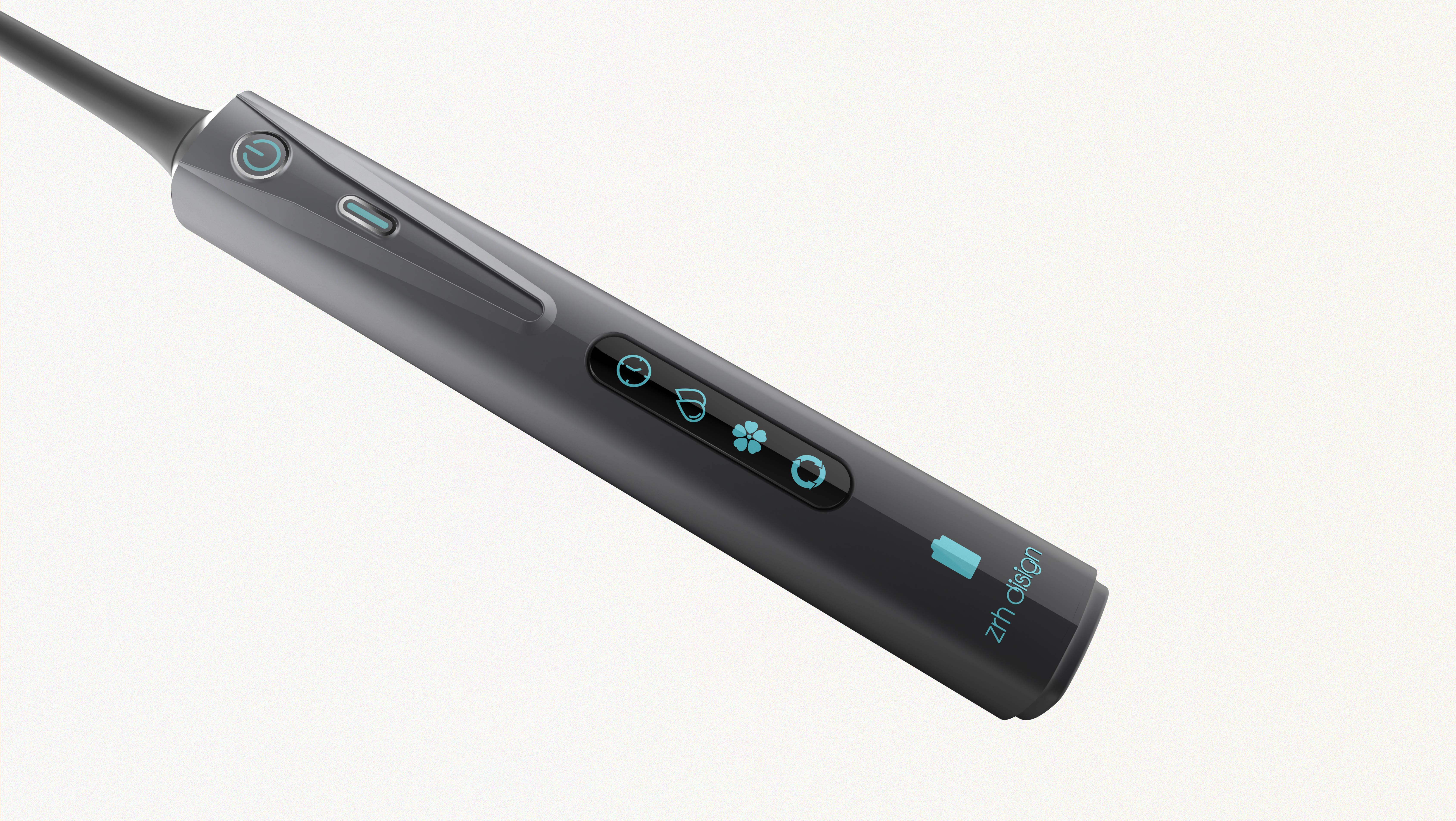 toothbrush，Electric toothbrush，product design，Toothbrush design，