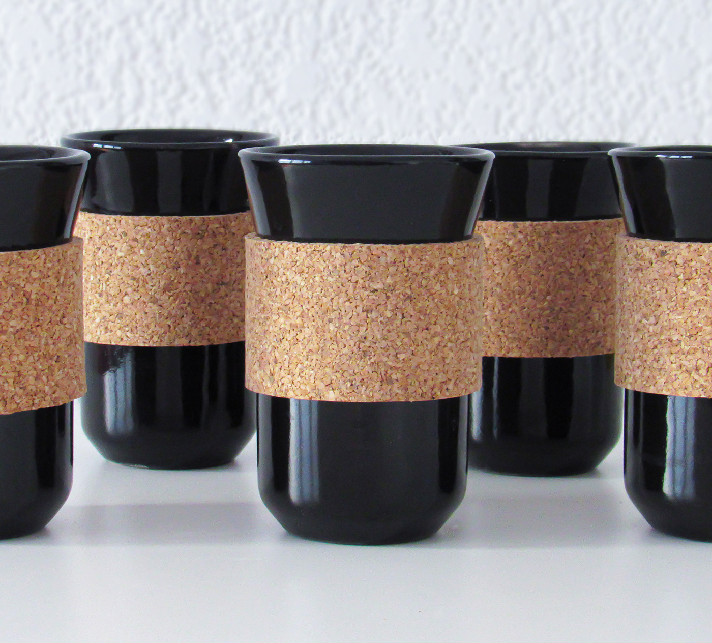 coffee cup，COFFEE CUPS，ceramics，cork，Anti scalding，
