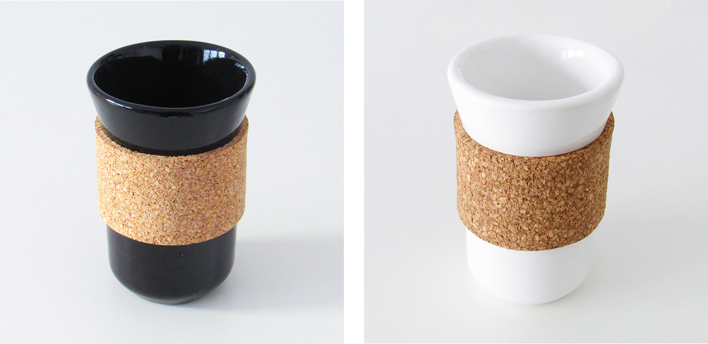 coffee cup，COFFEE CUPS，ceramics，cork，Anti scalding，