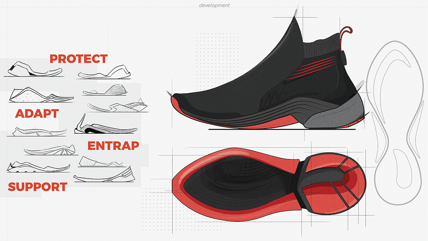 Vy ūha，battle，Indian mythology，footwear design ，sneakers，