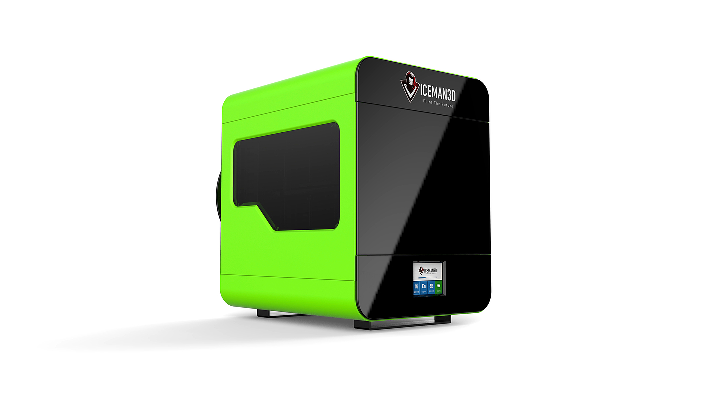 3D printer - mass production project，