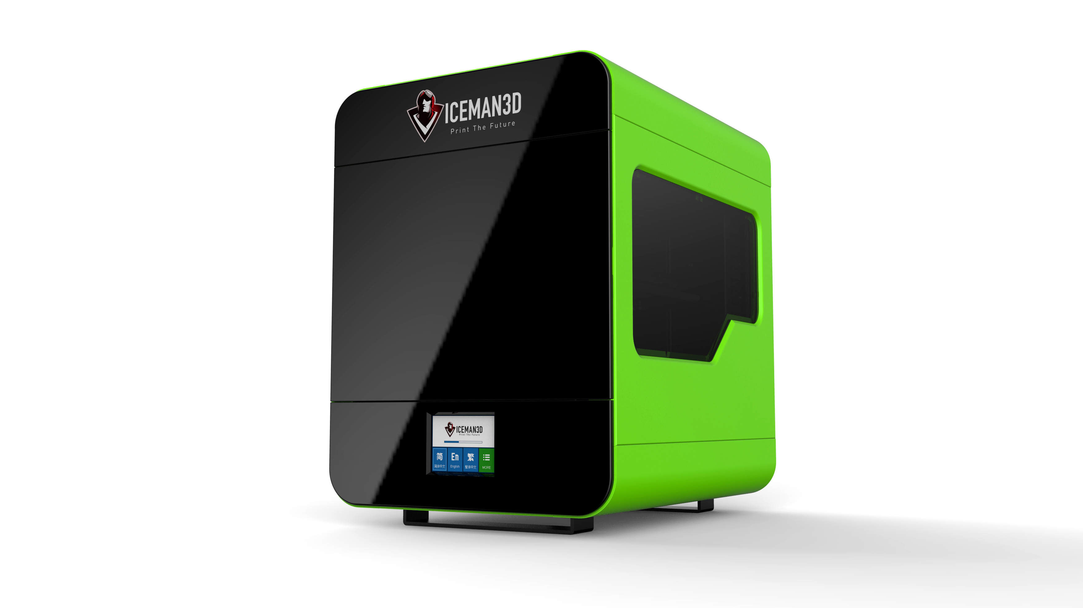 3D printer - mass production project，