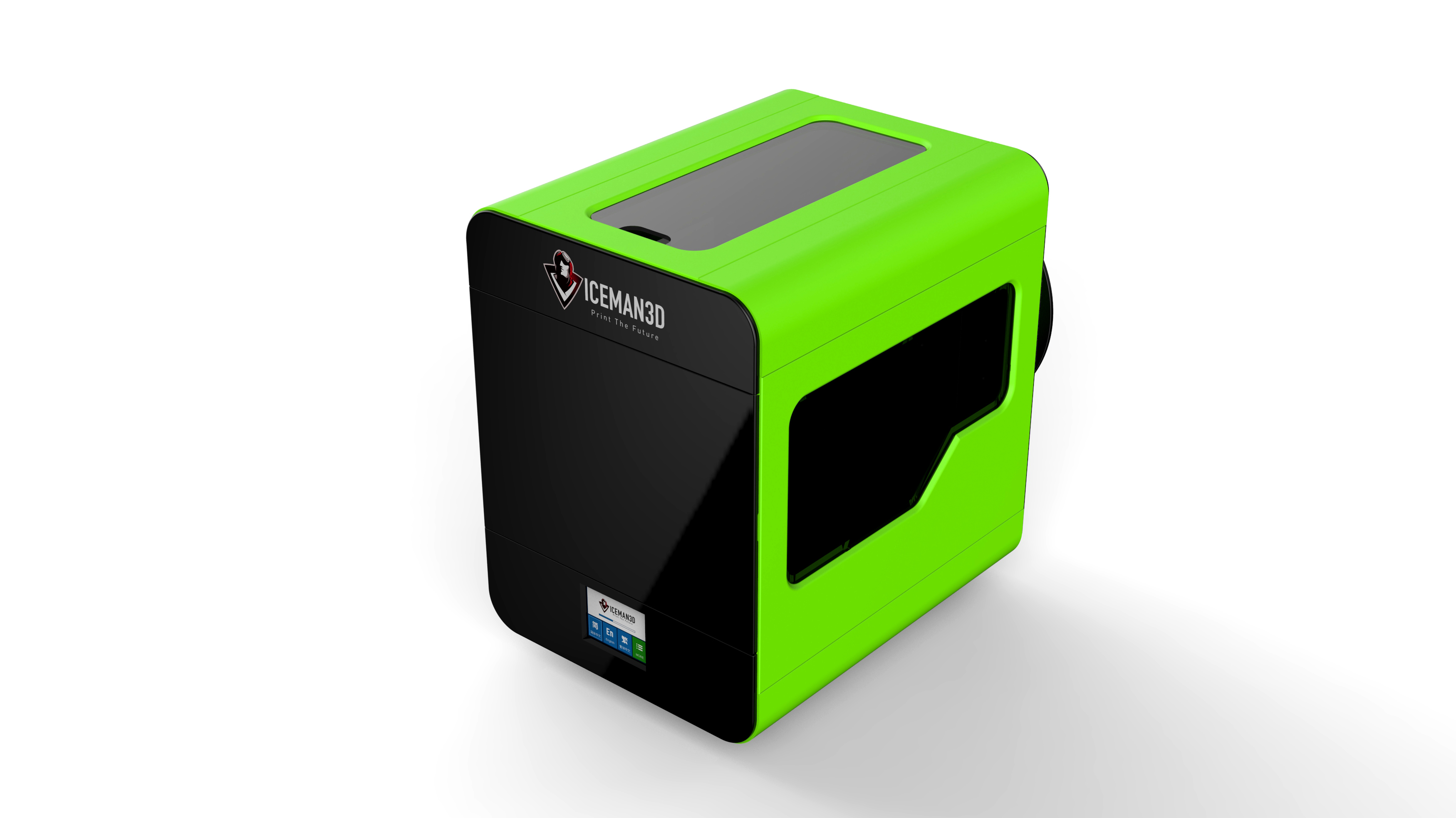 3D printer - mass production project，