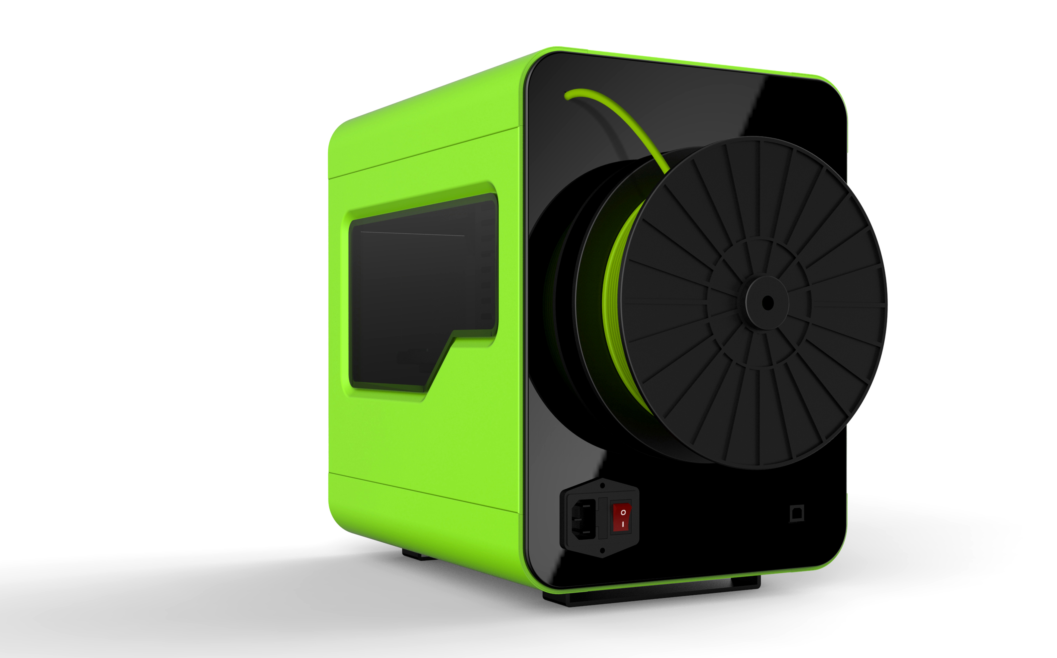 3D printer - mass production project，