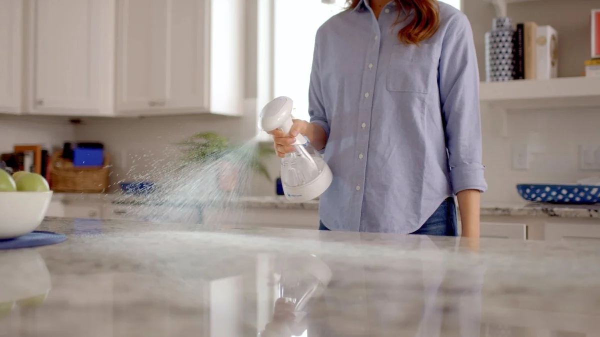 O3Waterworks，disinfect，Spray bottle，