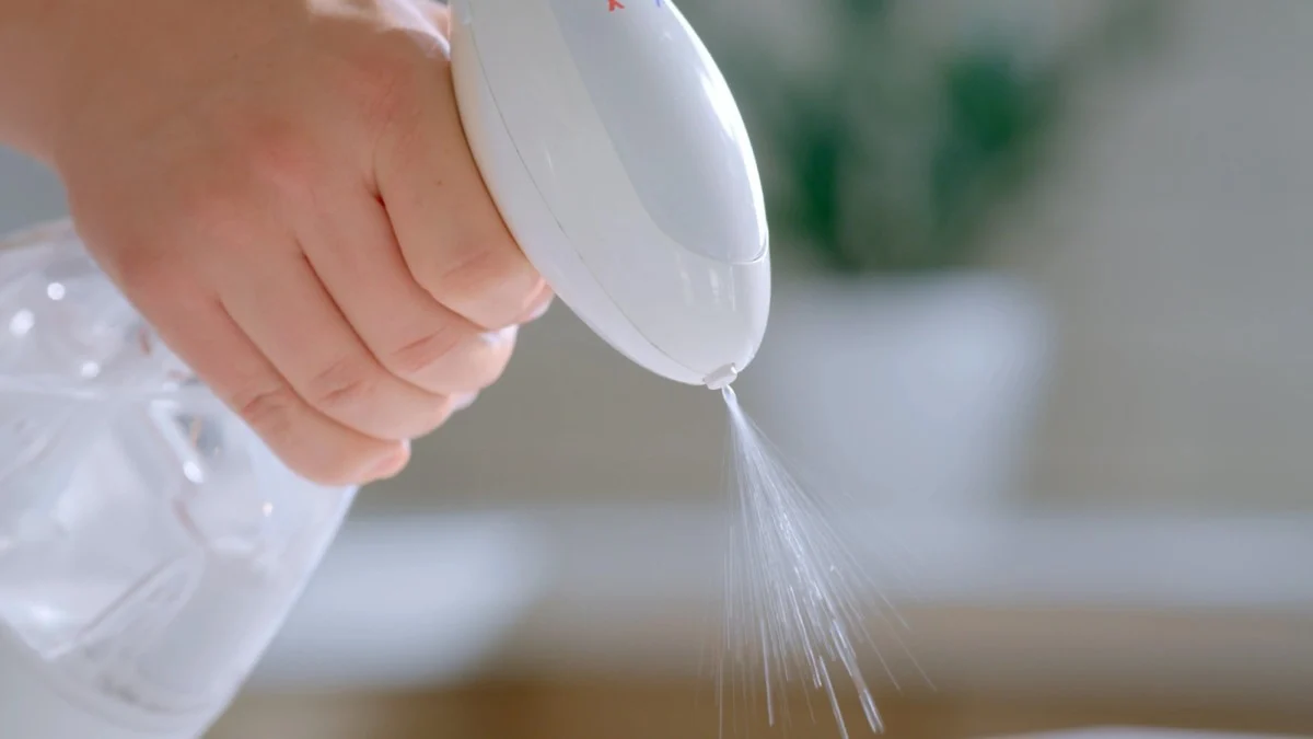 O3Waterworks，disinfect，Spray bottle，