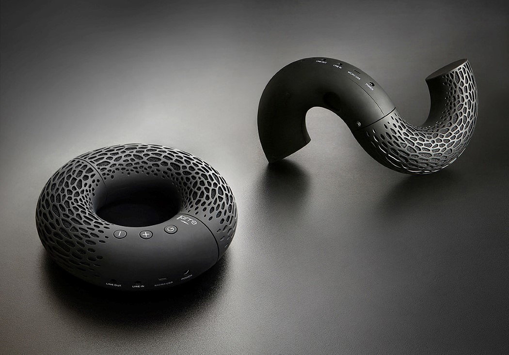 doughnut，flexible，Bluetooth，speaker，originality，Design，