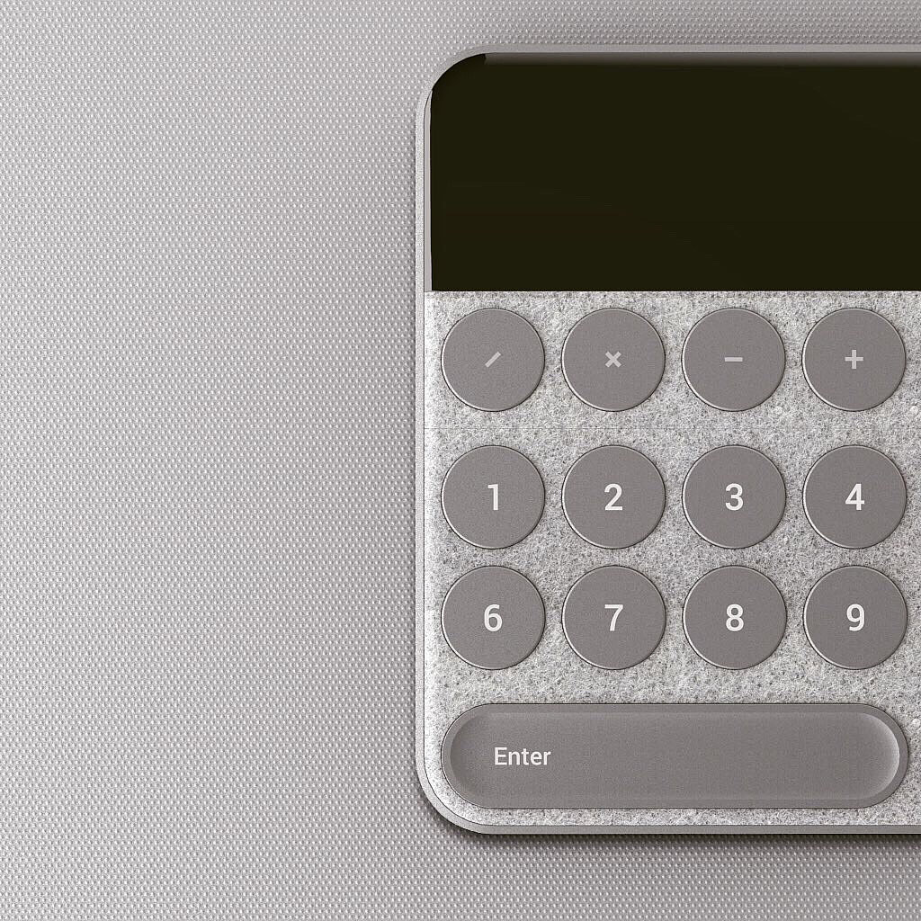 SpaceBar，Calculator，Space bar，
