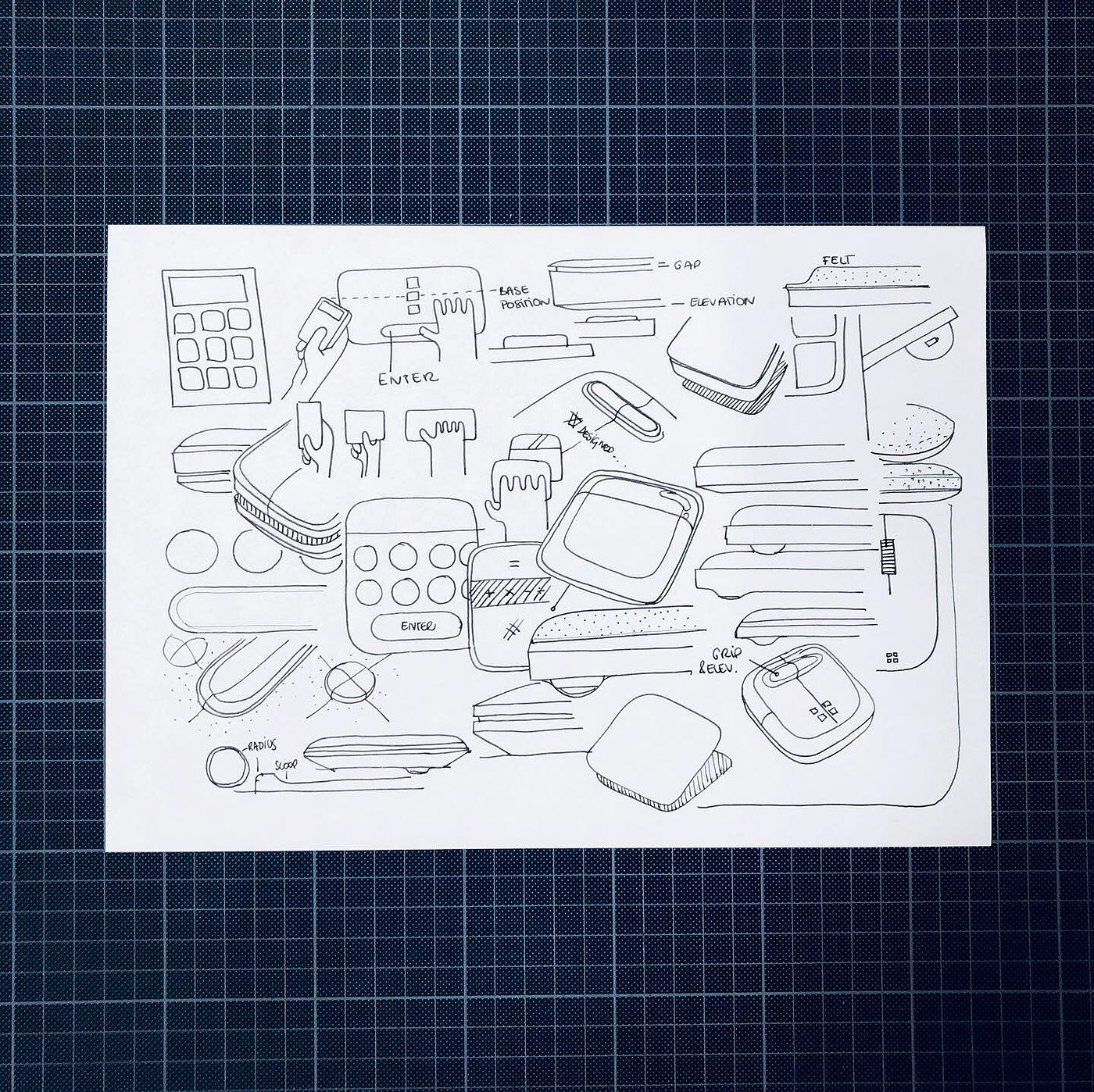 SpaceBar，Calculator，Space bar，