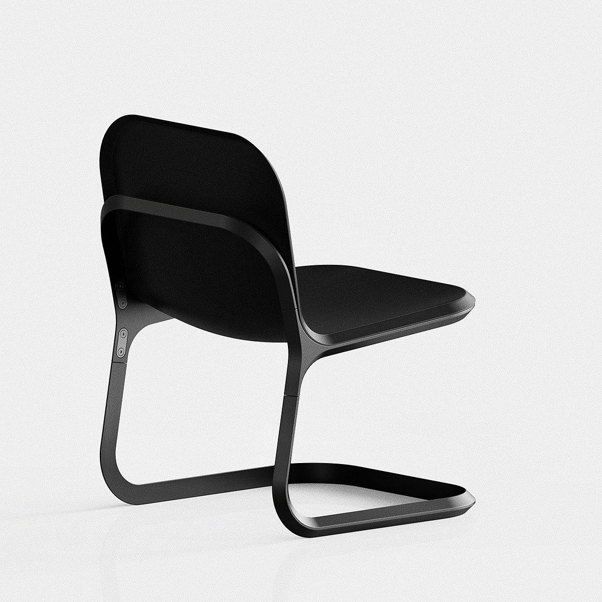 chair，black，Simplicity，