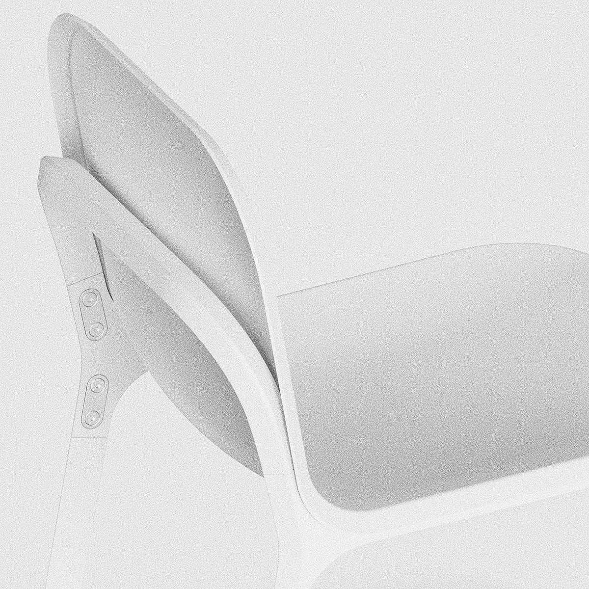chair，black，Simplicity，
